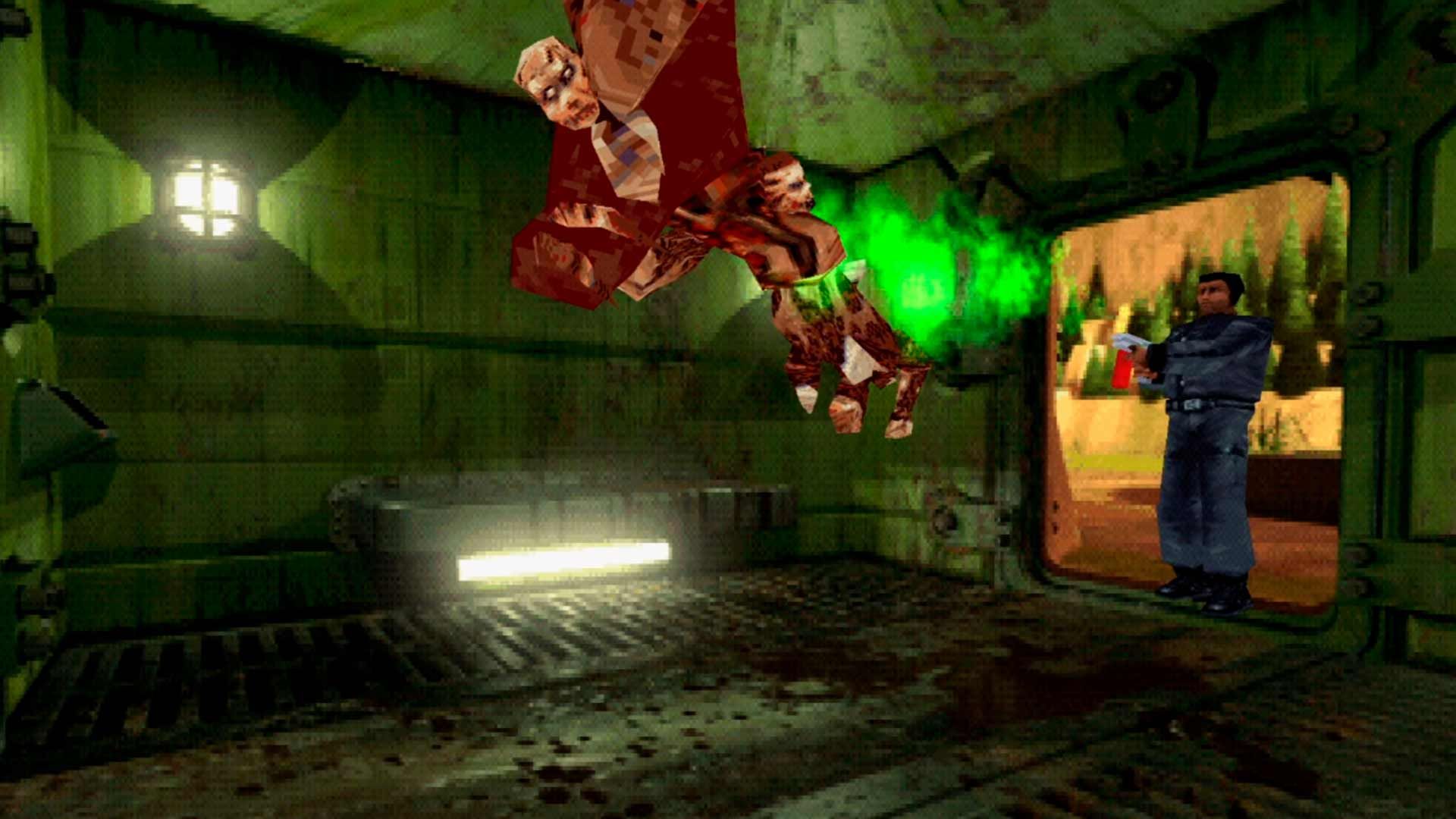 Martian Gothic: Unification (2000)