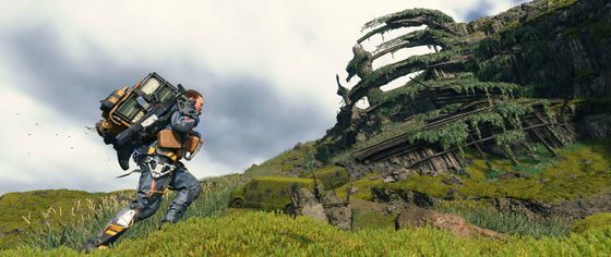 Мир сурового спокойствия