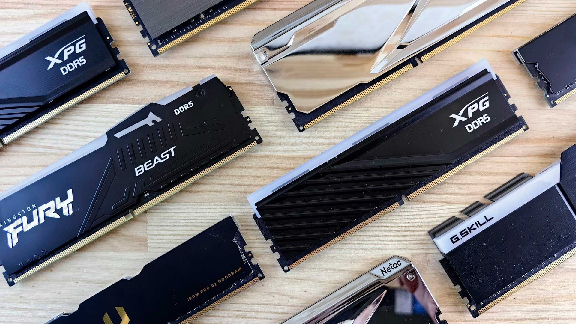 «Бычий рынок»: оперативная память дорожает быстрее золота