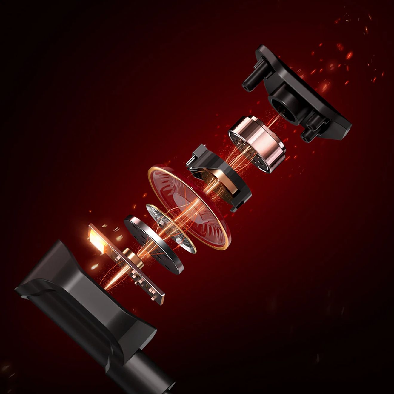 ИИ шумоподавление