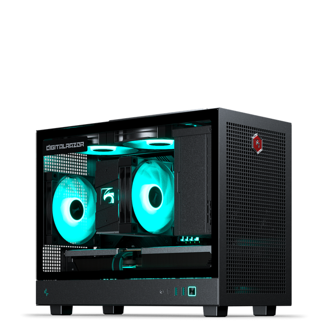 Игровой компьютер DigitalRazor Core X1, фото №1