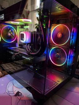 Компьютер DigitalRazor PROGAMING X1, фото №15