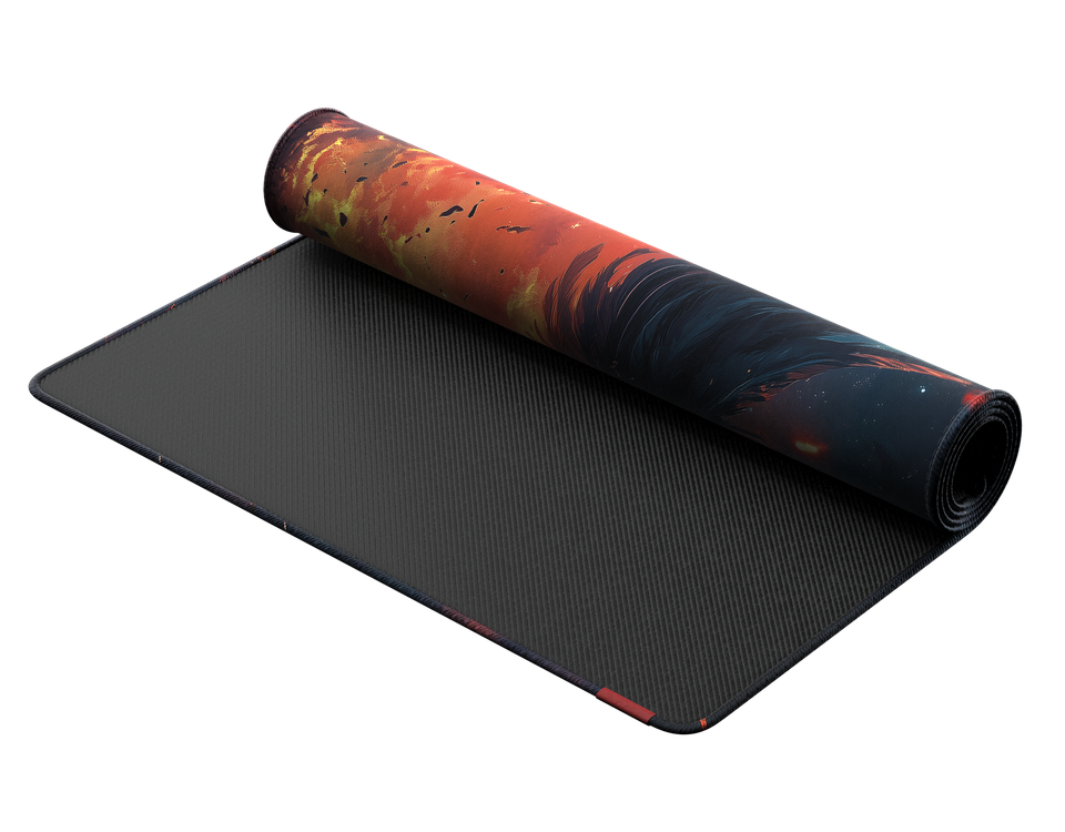 Ashes of Creation Phoenix 90x40см