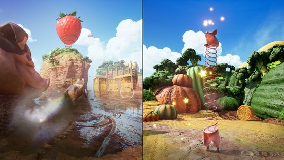 Столкновение миров