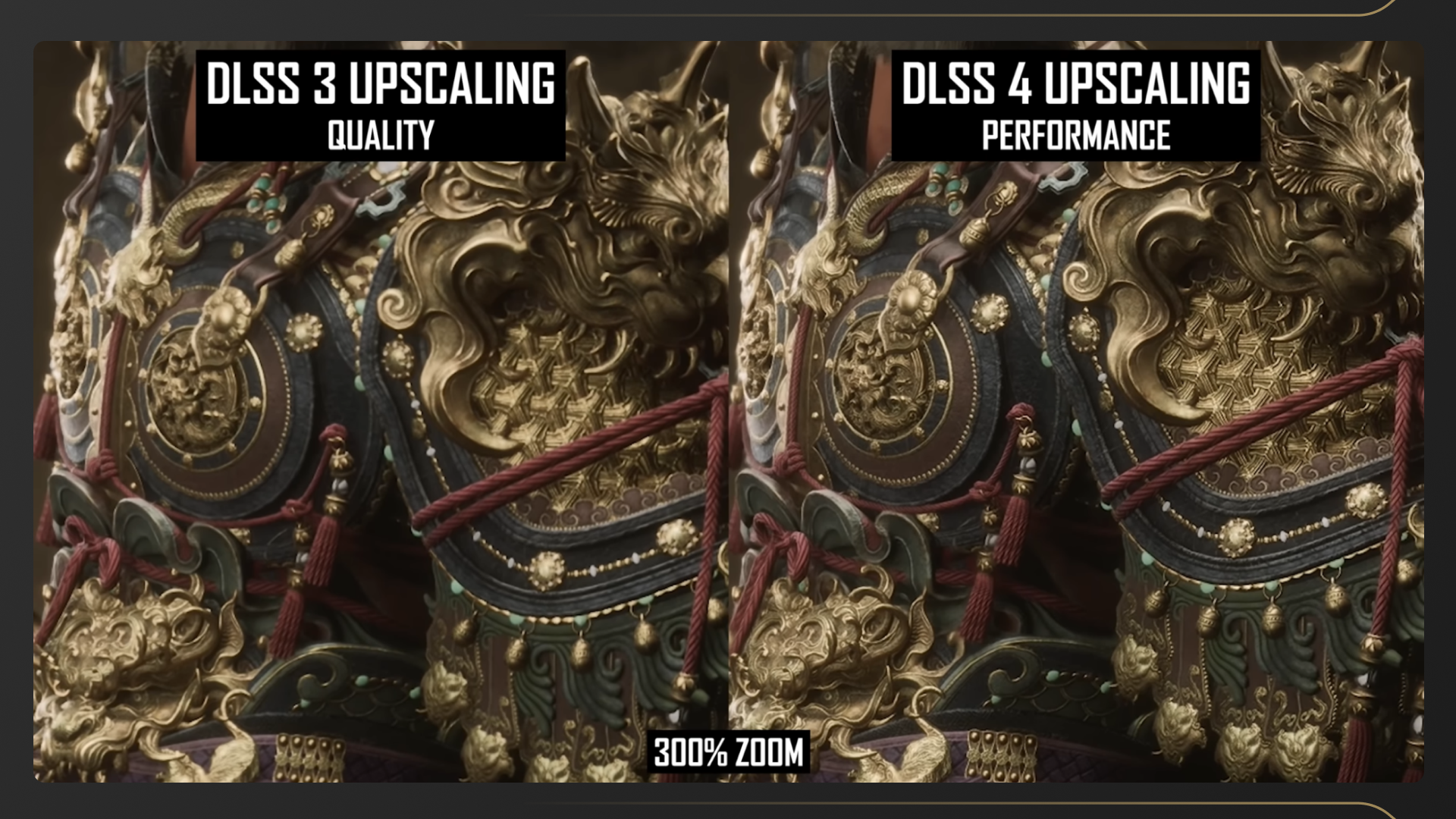 Обзор технологии NVIDIA DLSS 4