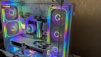 Компьютер DigitalRazor PERFORMANCE X3W, фото №10