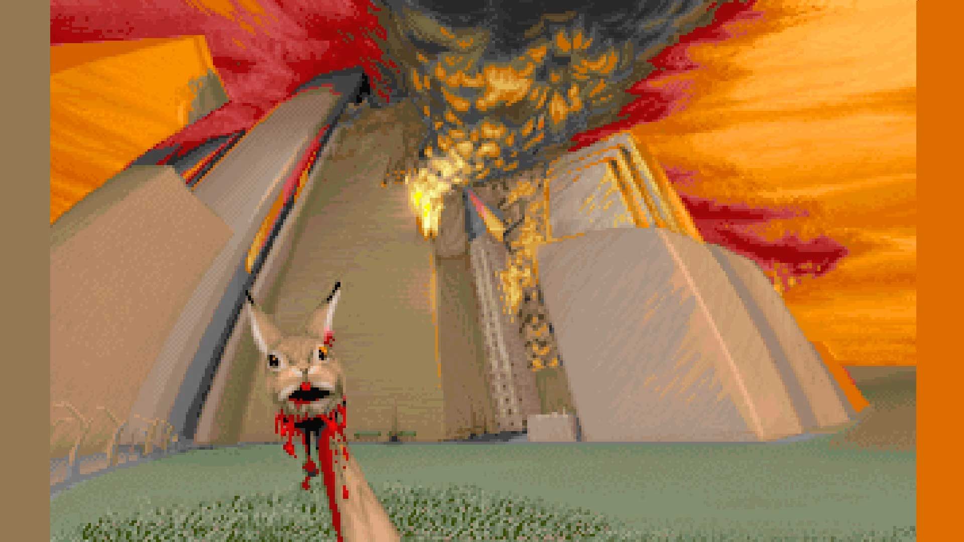 Финал первой части Doom