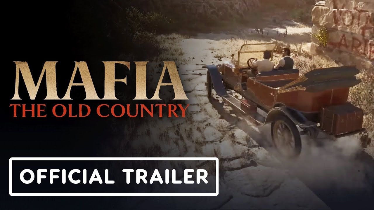 Гемплейный трейлер