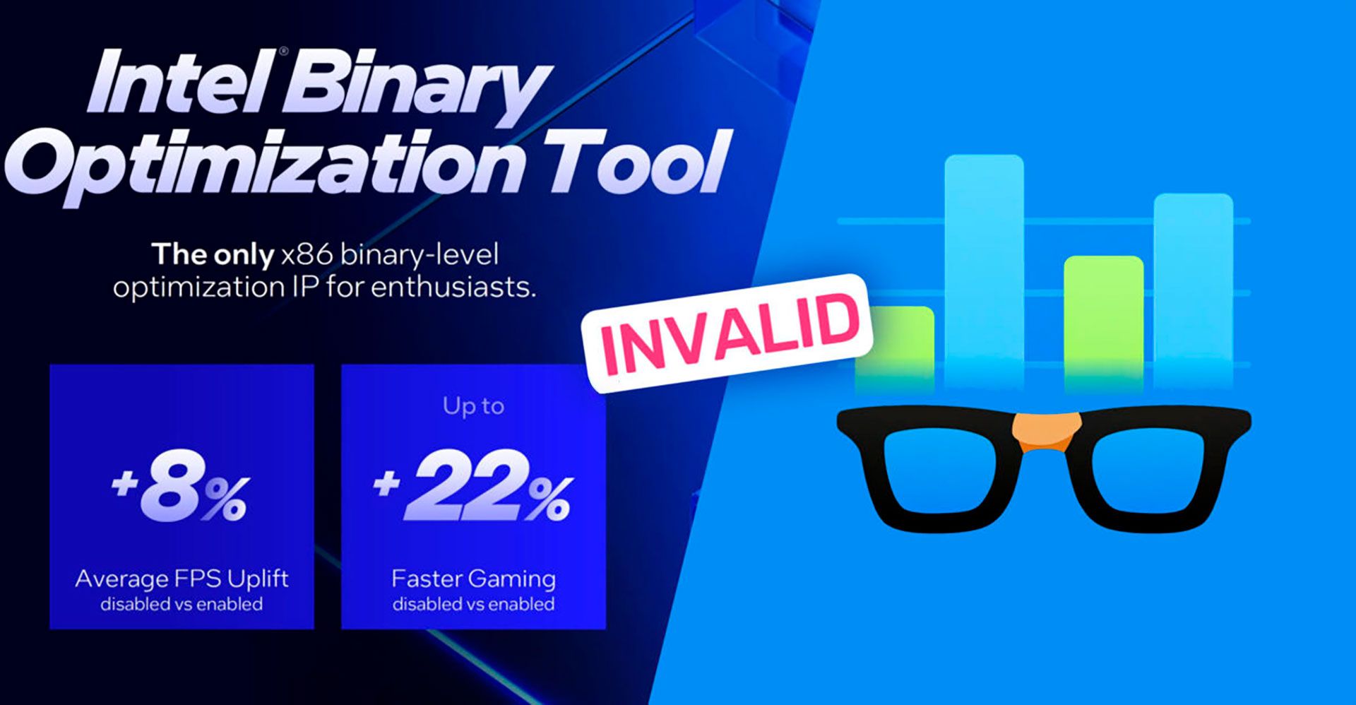 Intel Binary Optimization Tool