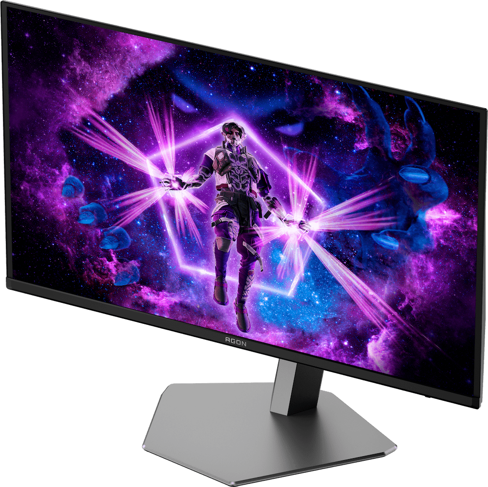 Монитор DigitalRazor AOC AGON PRO 31.5" 38400x2160, 165Hz, OLED, фото №7