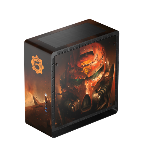 Игровой компьютер DigitalRazor PERFORMANCE, фото №6