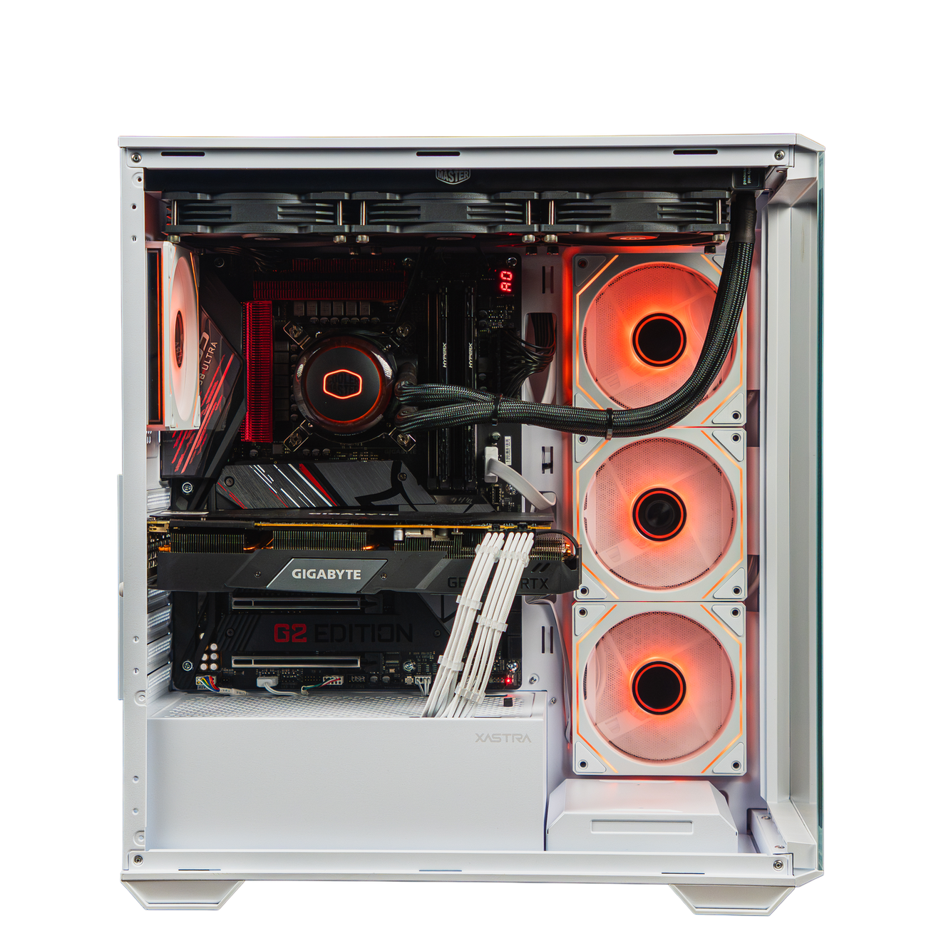 Компьютер DigitalRazor REFORCE S, фото №4