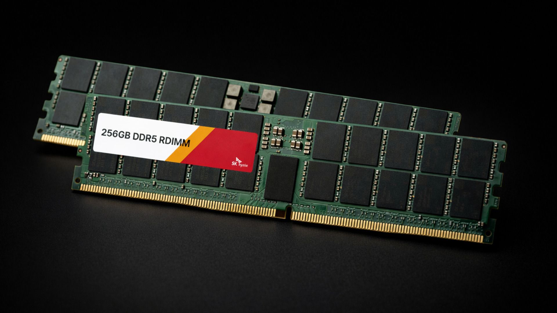Модули RDIMM