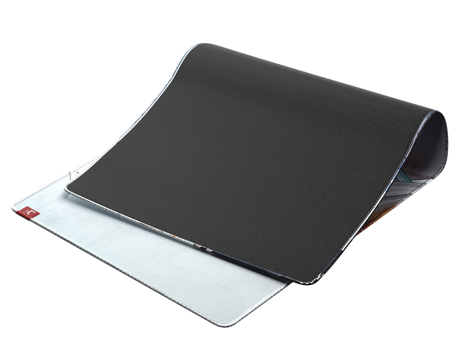 Satoru Gojo white 90x40см