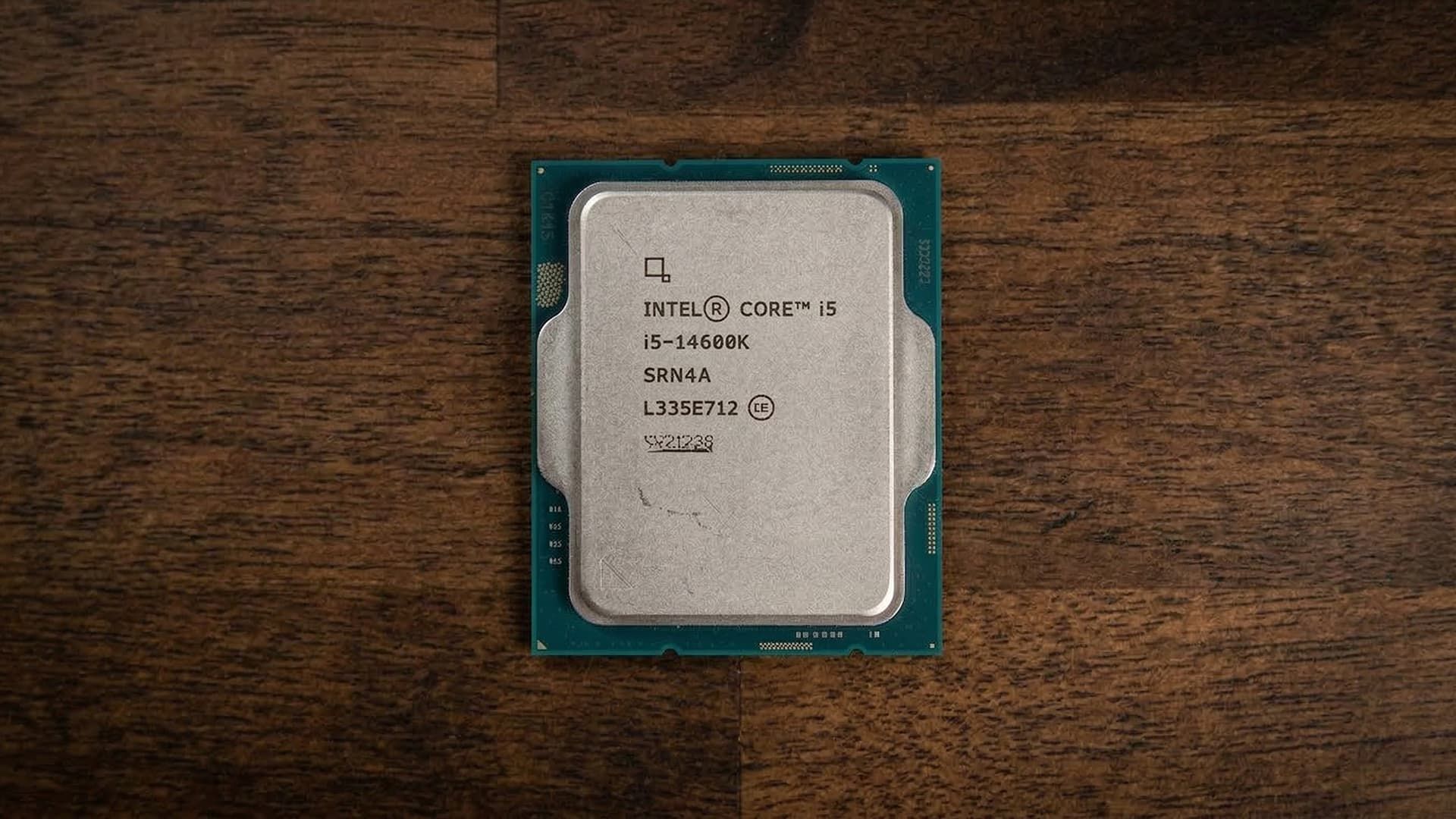 Intel Core i5-14600K