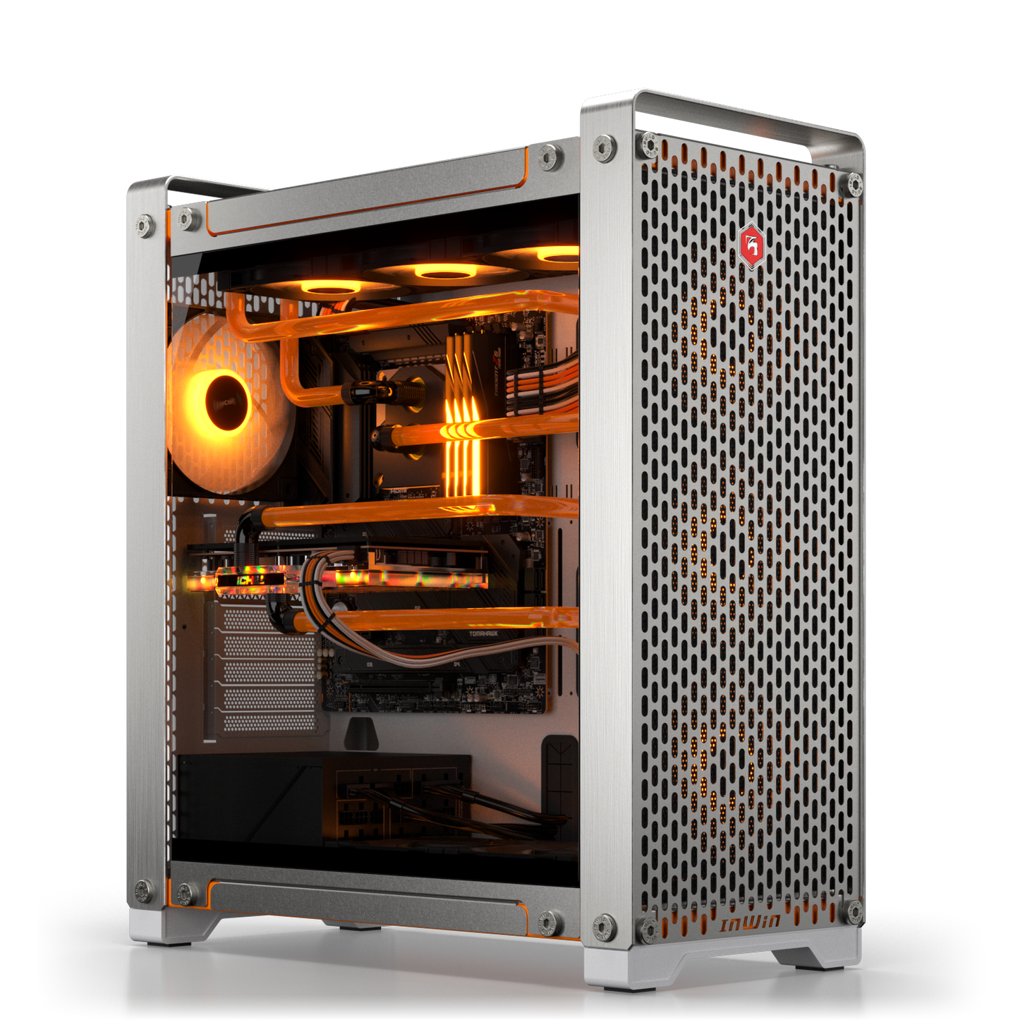 Игровой компьютер DigitalRazor PERFORMANCE X9, фото №1