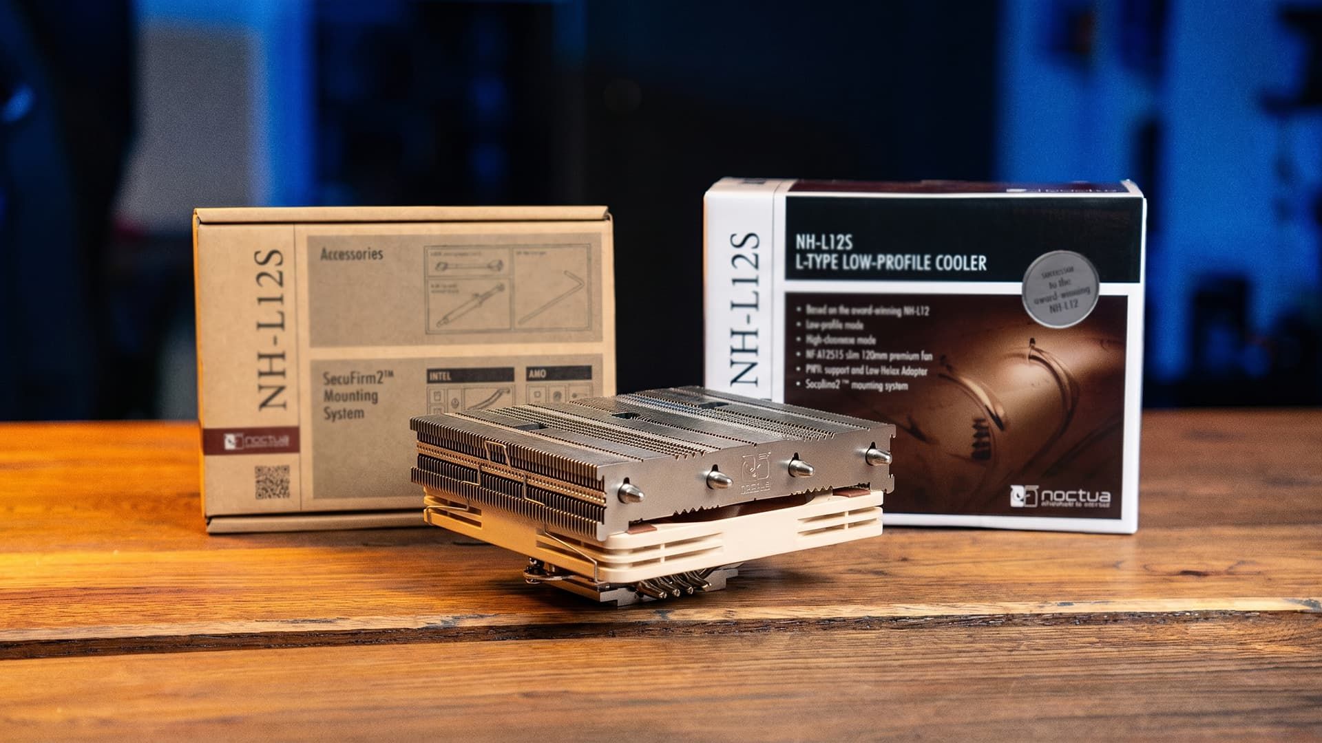 Noctua NH-L12S