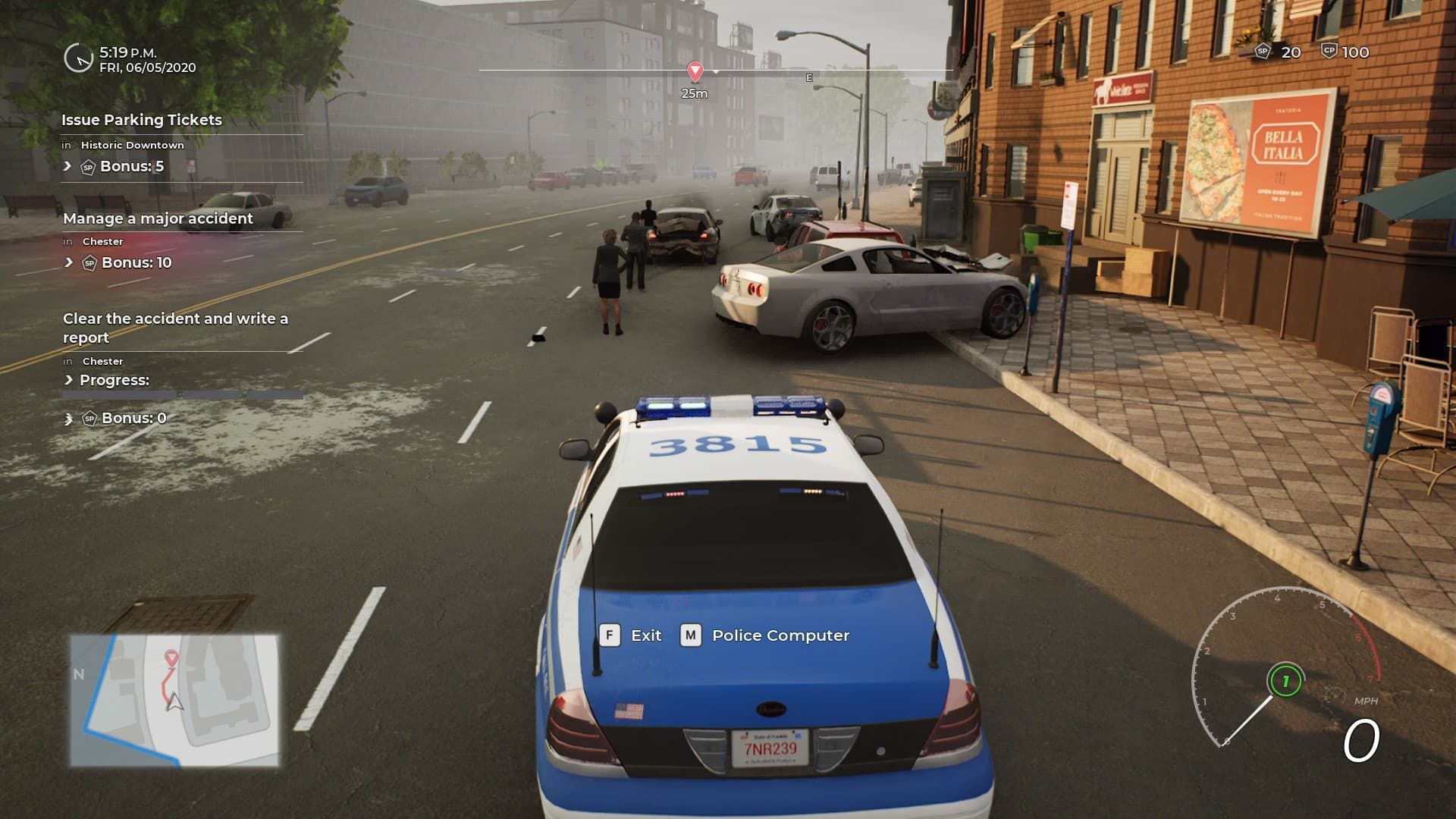 Police Simulator: Patrol Officers
