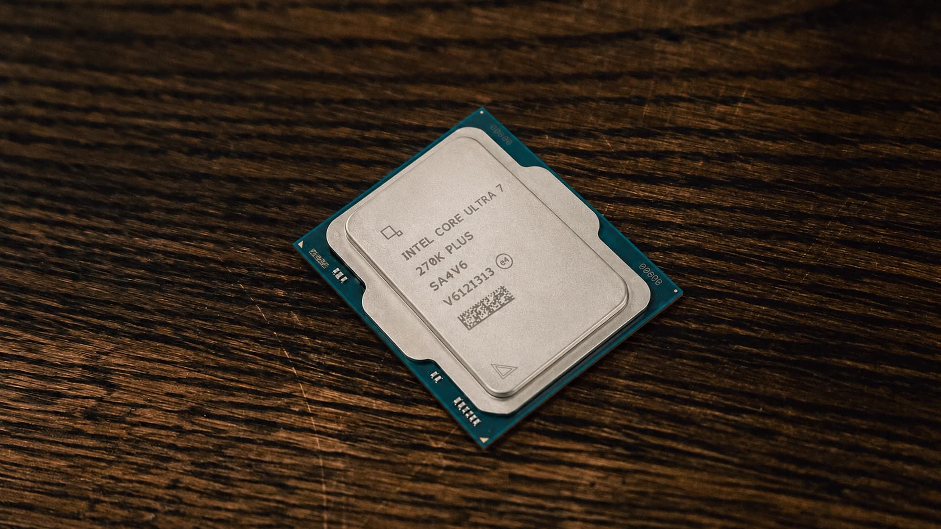 Intel Core Ultra 270K Plus