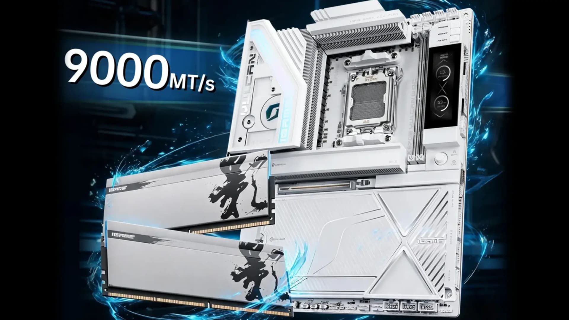 Colorful DDR5-9000
