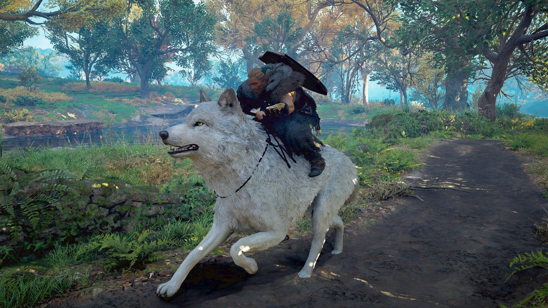 Assassin's Creed Valhalla (2020)