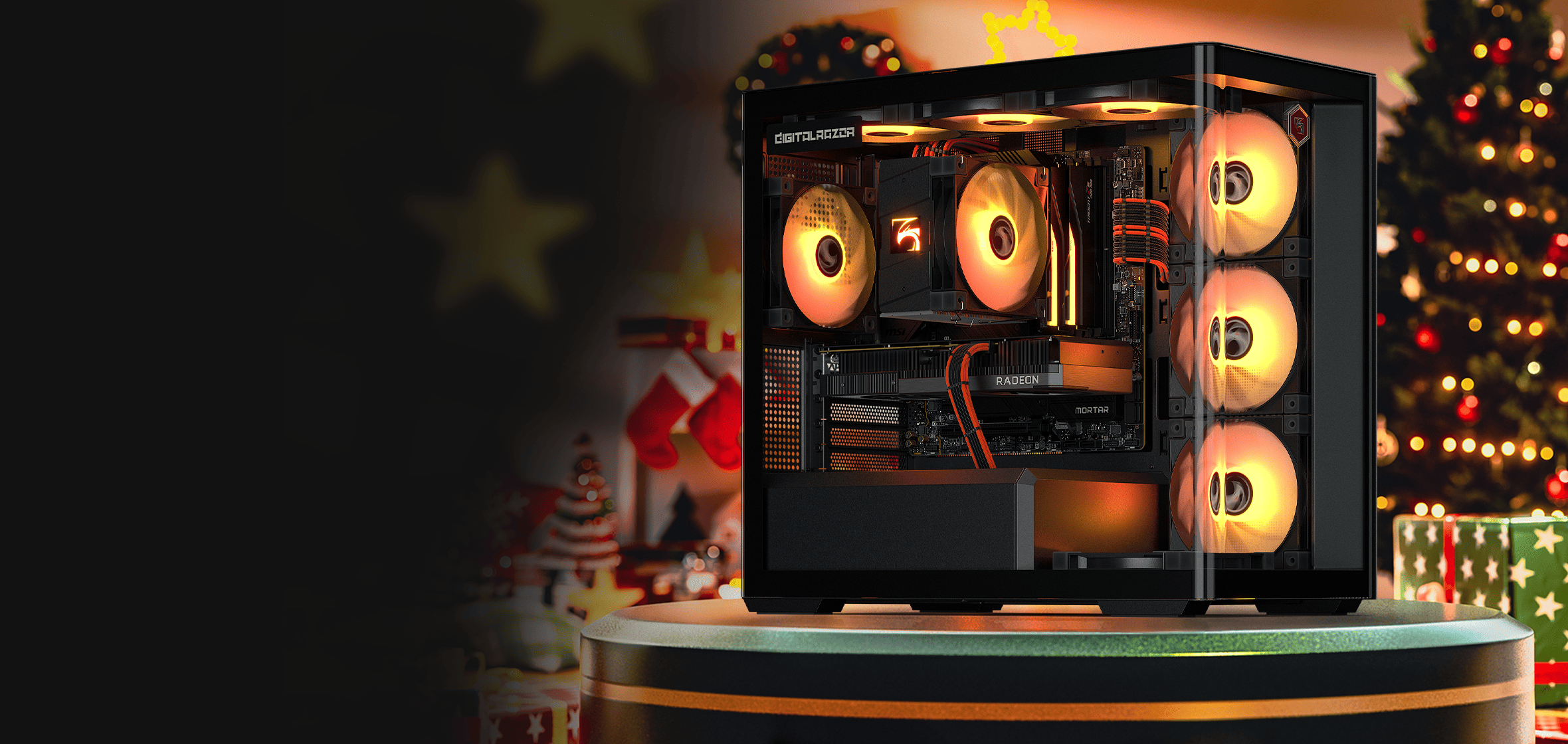 Разыгрываем игровой компьютер