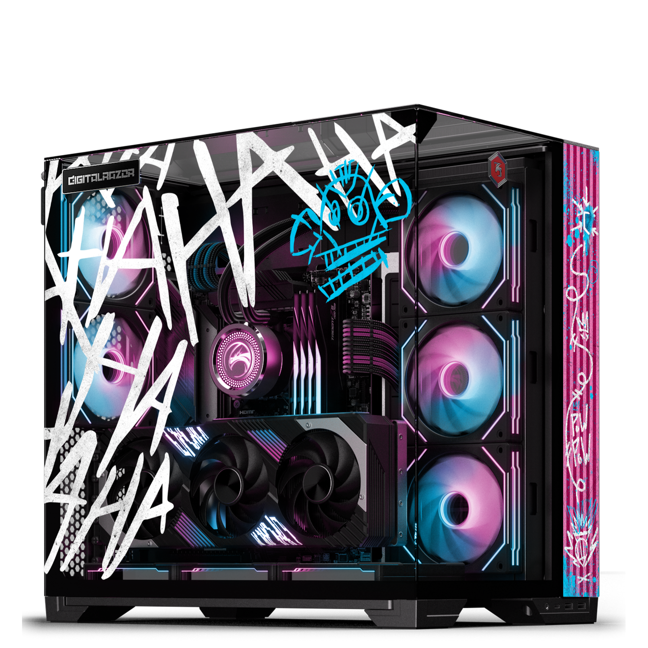 Компьютер DigitalRazor Signature Jinx, фото №1