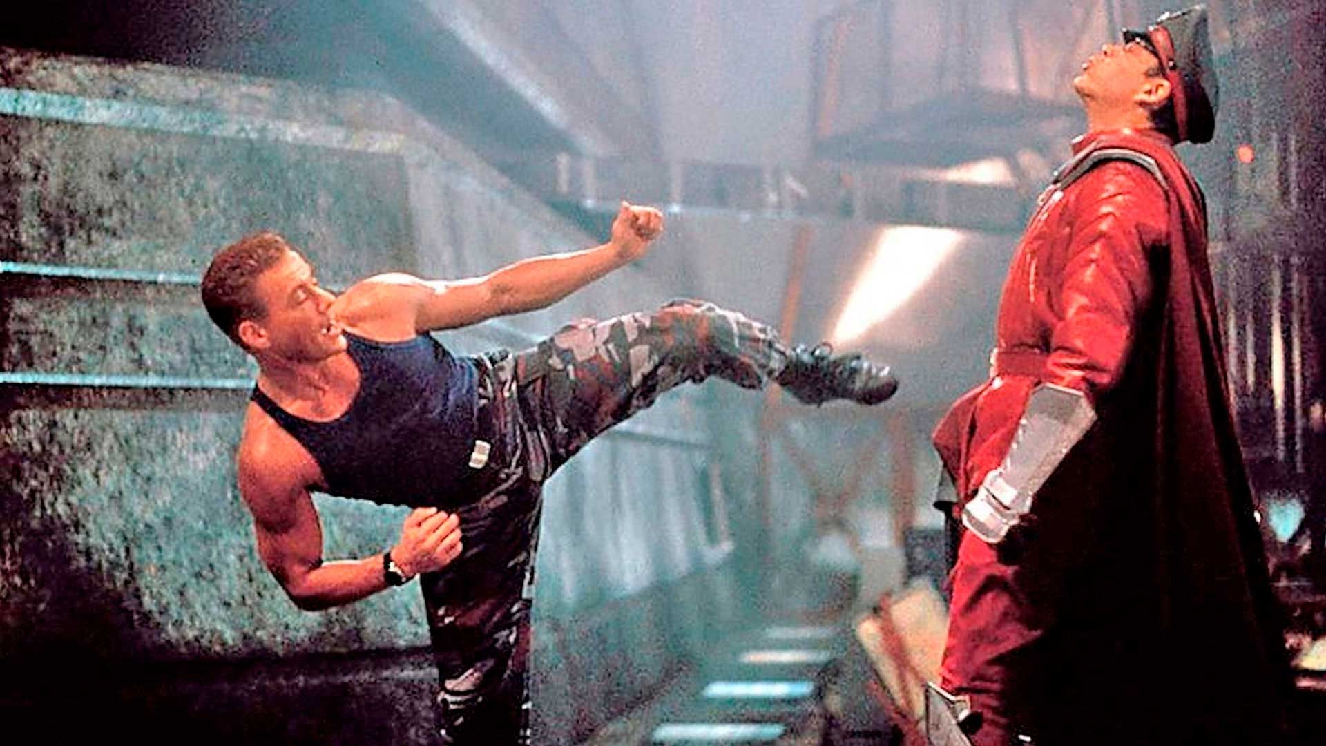 Жан-Клод Ван Дамм