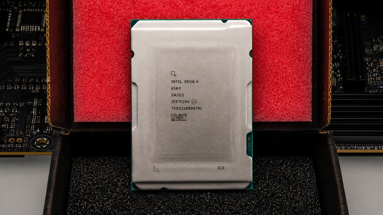 Intel Xeon 658X: 24 ядра дешевле Threadripper Pro