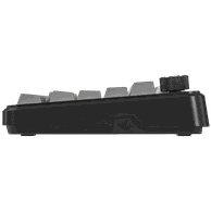 Клавиатура DigitalRazor AJAZZ AK820 MAX Ultra Black, фото №4