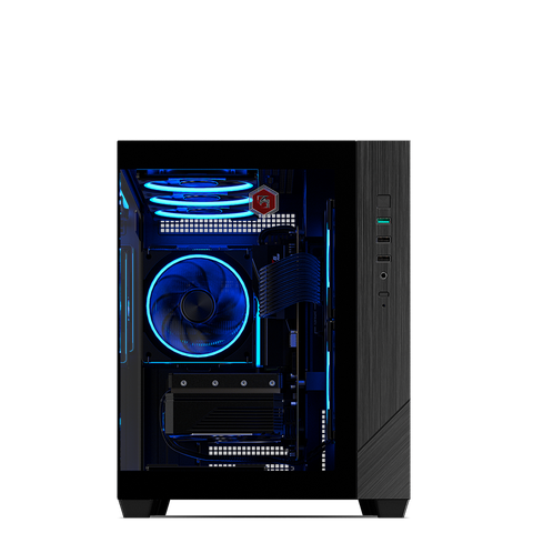 Игровой компьютер DigitalRazor CORE X9, фото №2