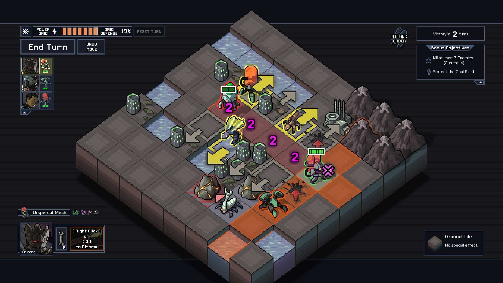 Into the Breach
