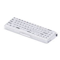 Клавиатура DigitalRazor LOFREE OE907 1% Misty, фото №5