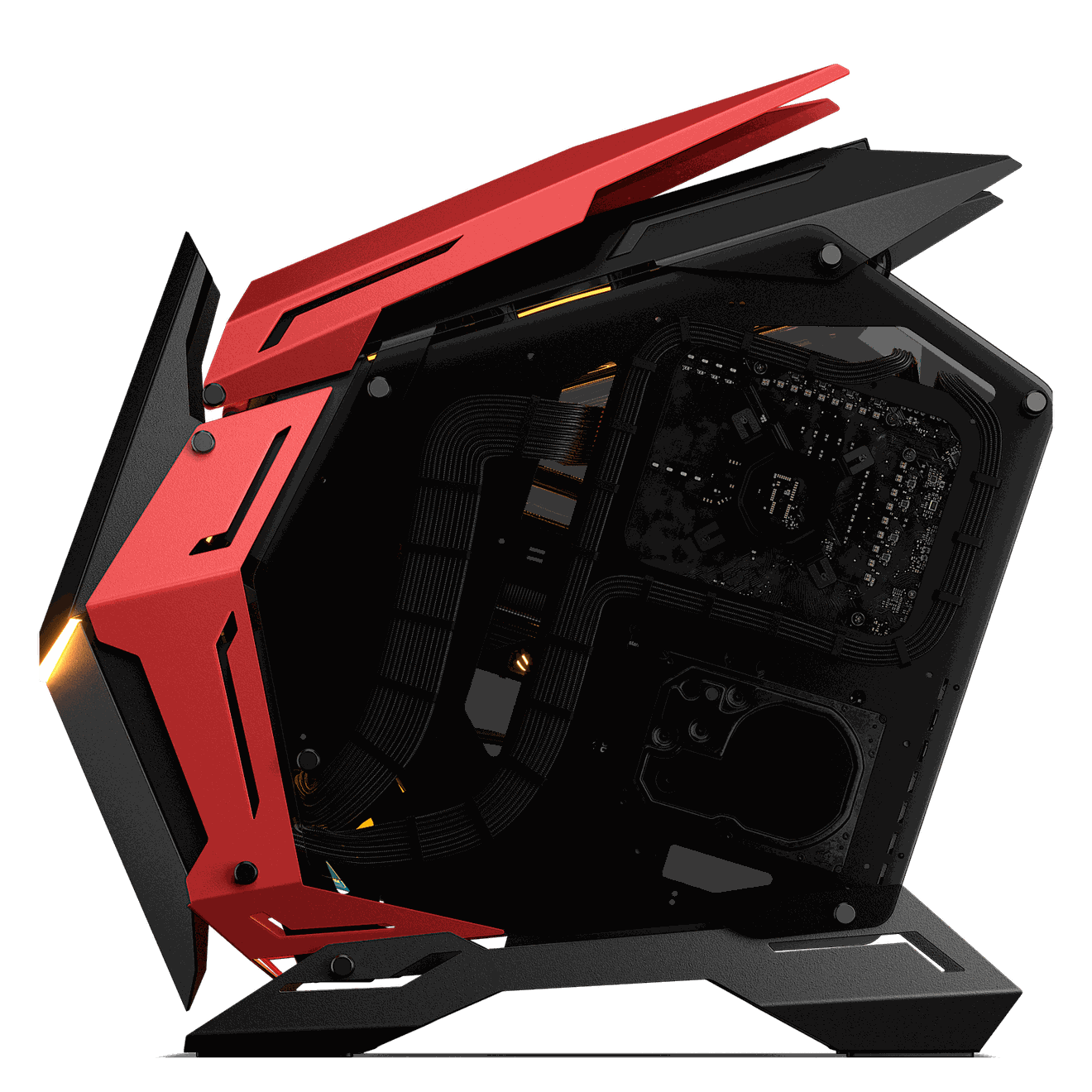 Компьютер DigitalRazor PERFORMANCE X3 EVO, фото №4