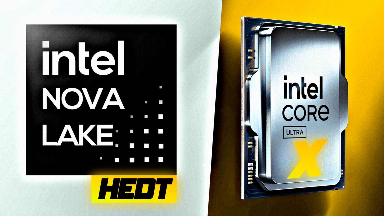 HEDT возвращается: Intel планирует выпуск 52-ядерных процессоров Core X