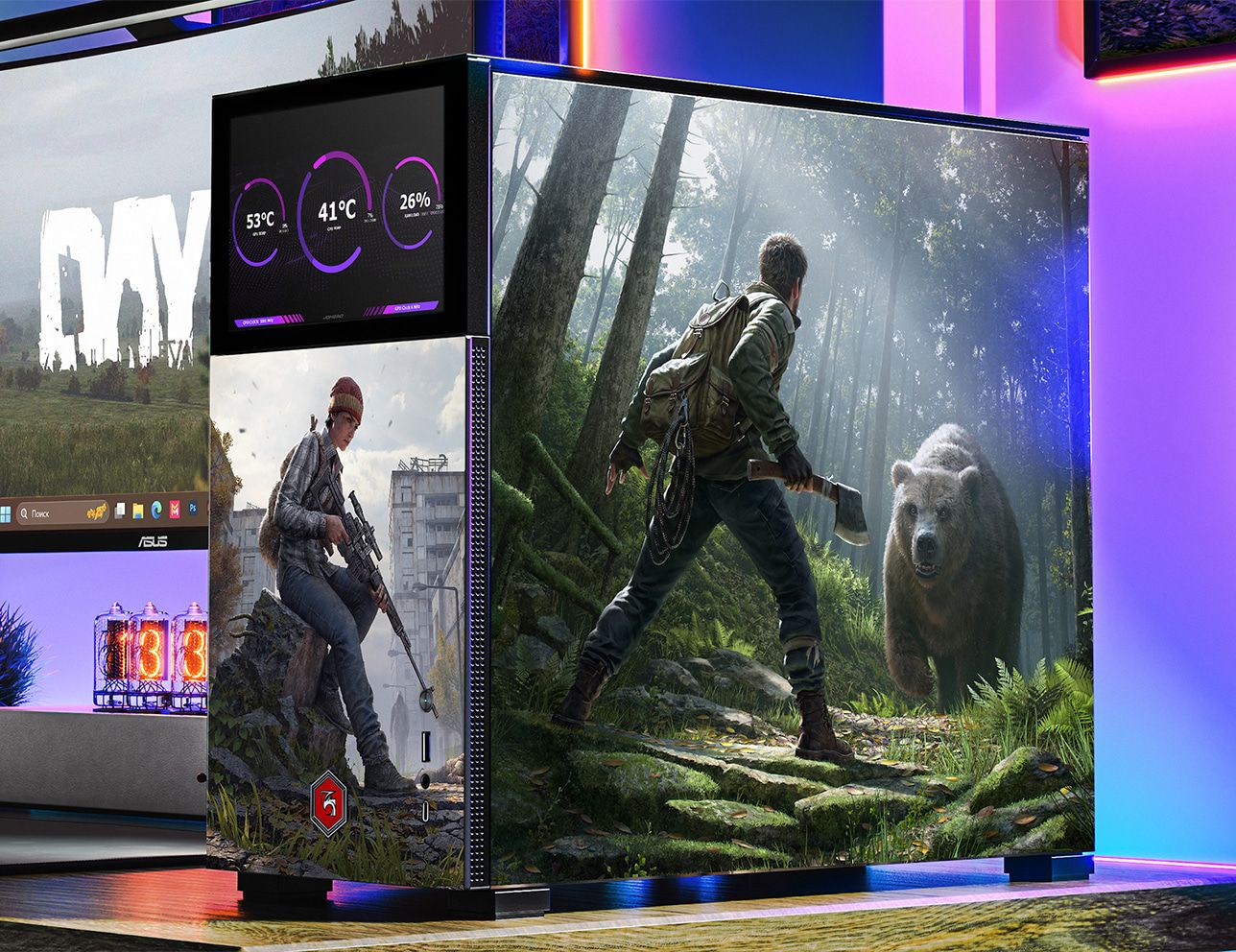 Компьютеры для DayZ