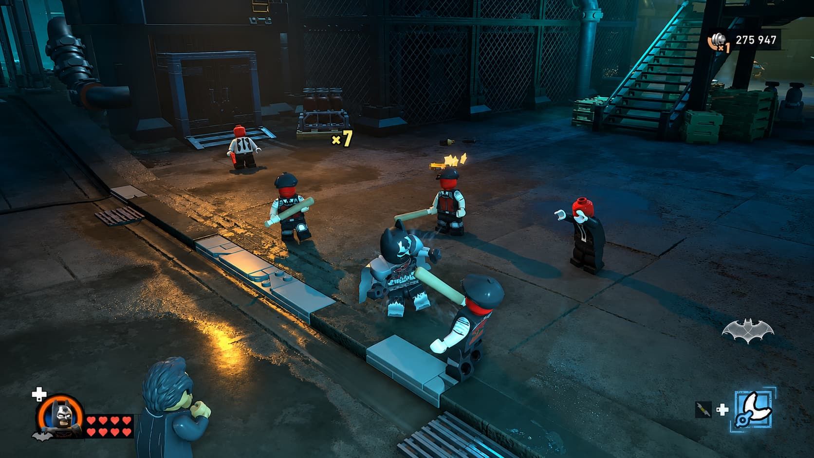 LEGO BATMAN Screenshot
