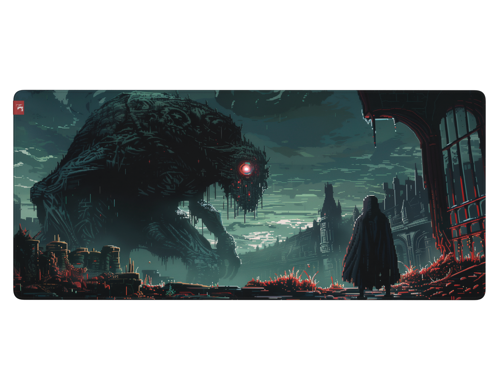 Прошитые края