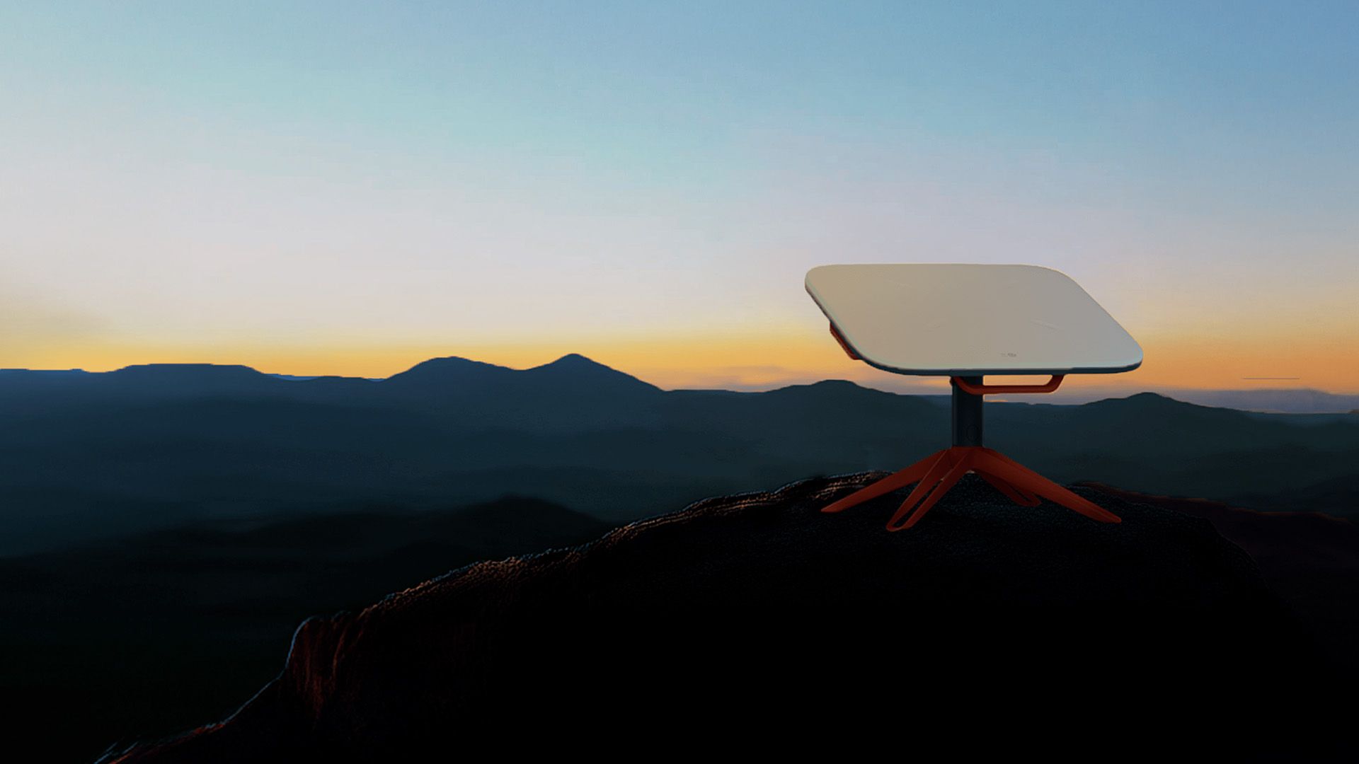 Рассвет интернет