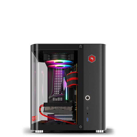 Игровой компьютер DigitalRazor REFORCE X7, фото №2