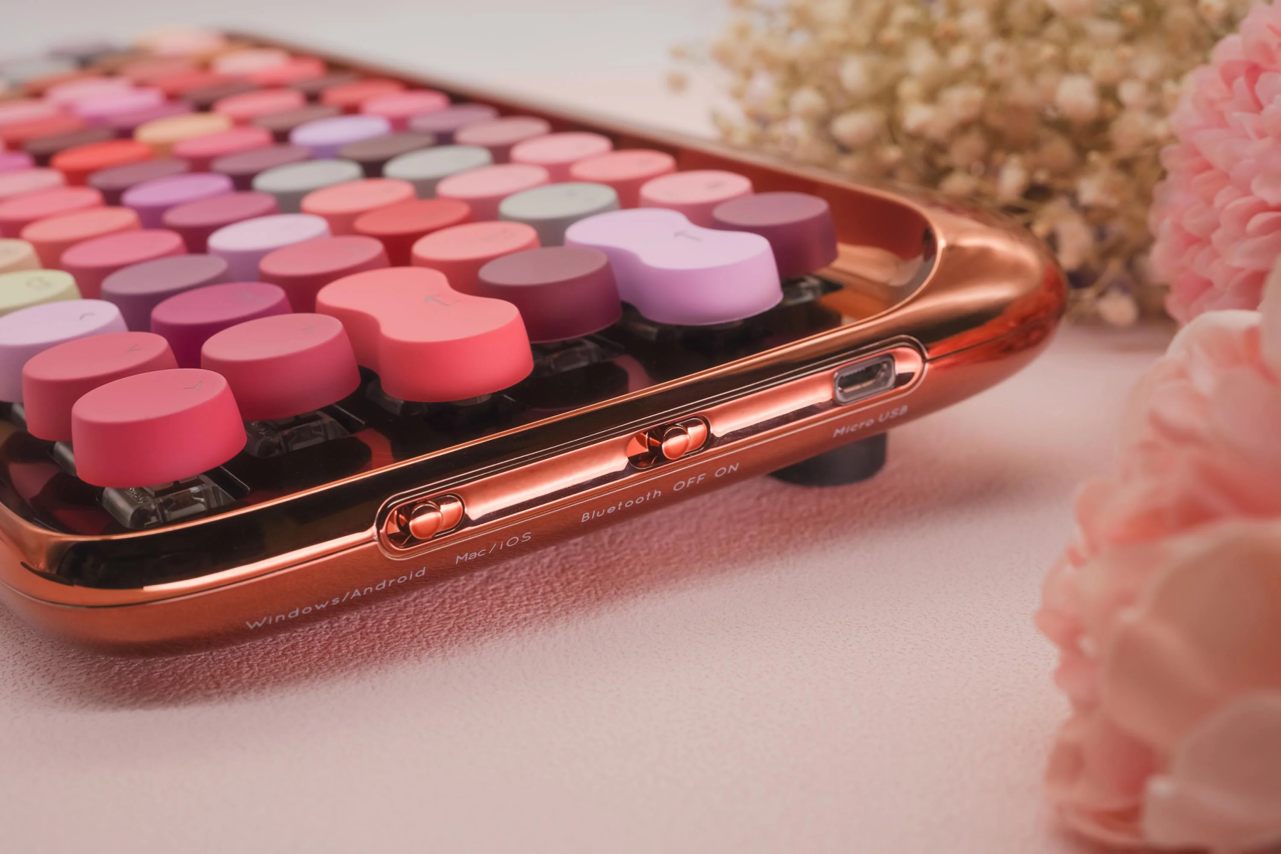 Bluetooth или USB