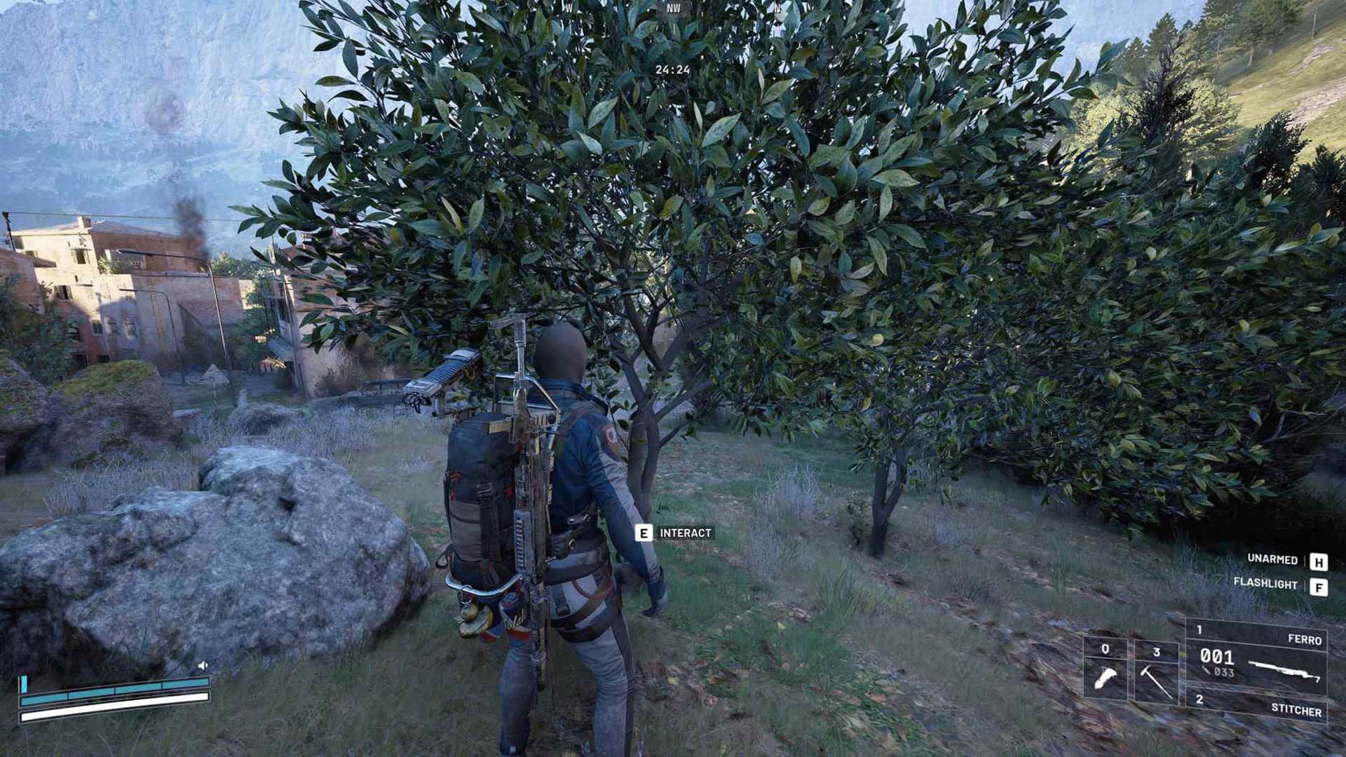 Arc Raiders Оливки