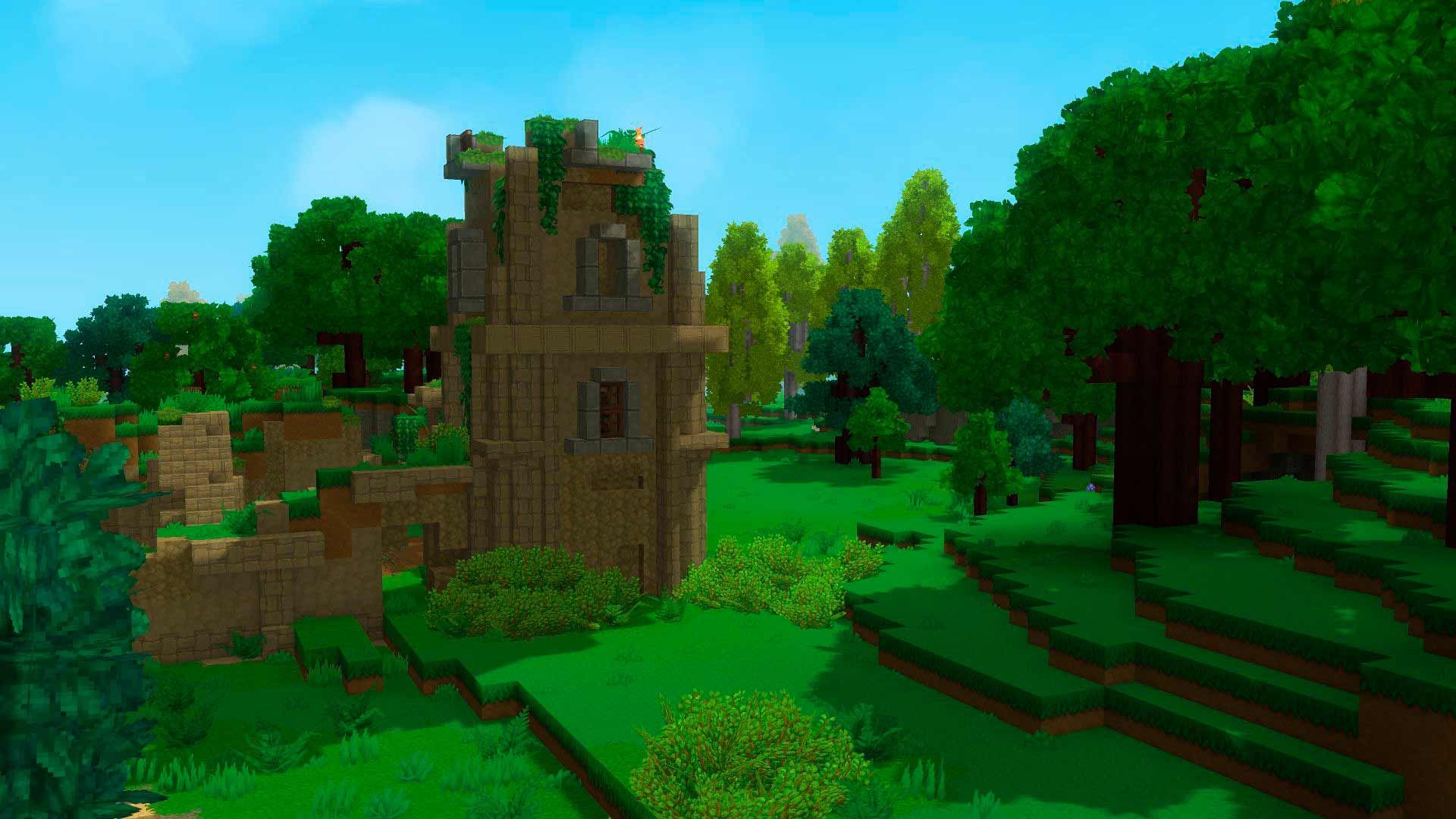Hytale скриншот