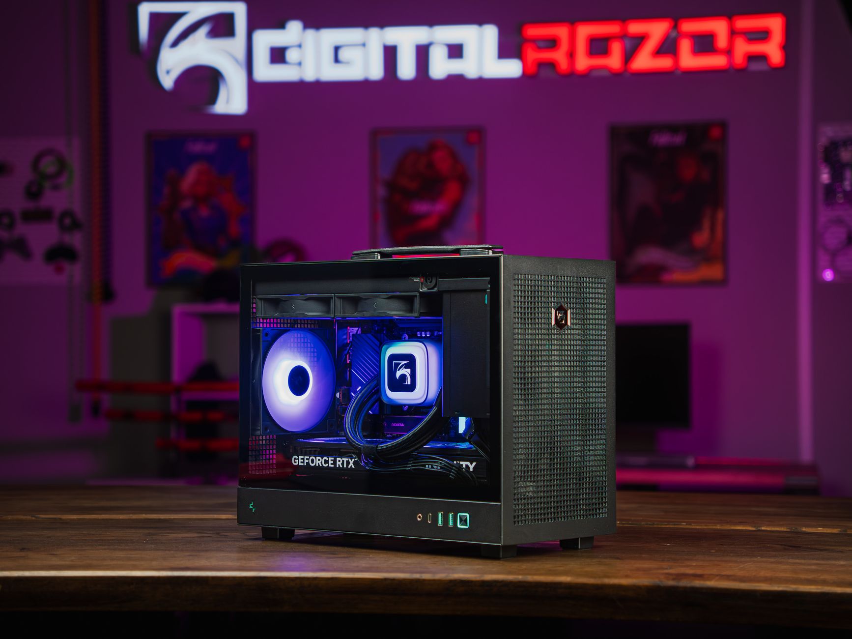 Фотографии реализованных проектов