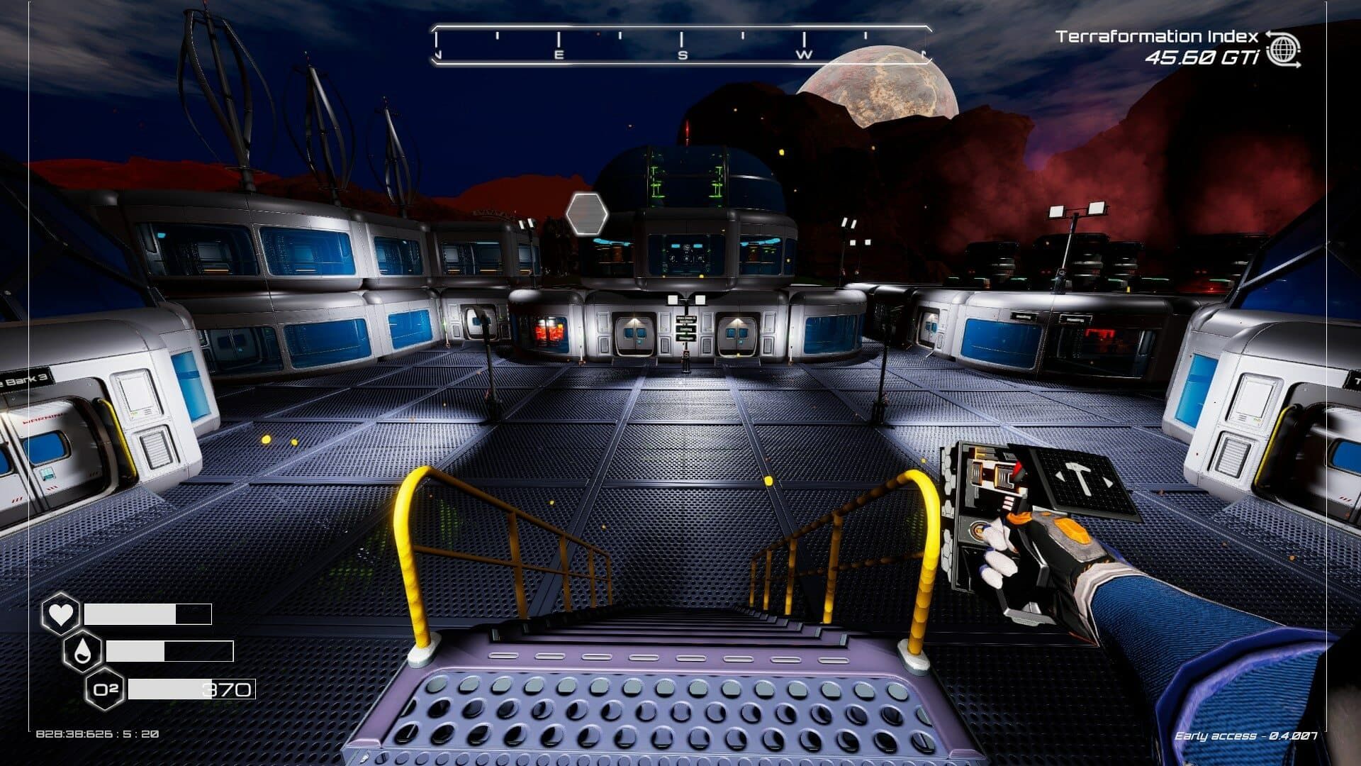 The Planet Crafter