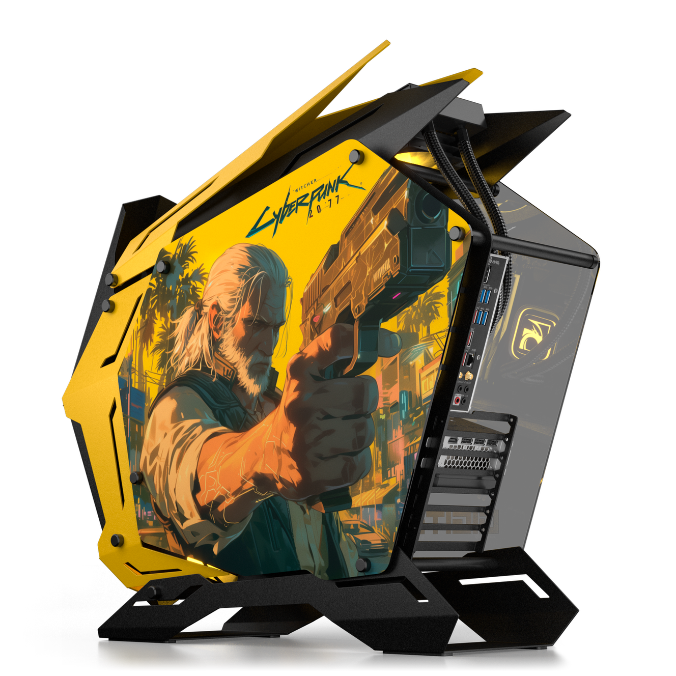 Performance Cyber Witcher Edition