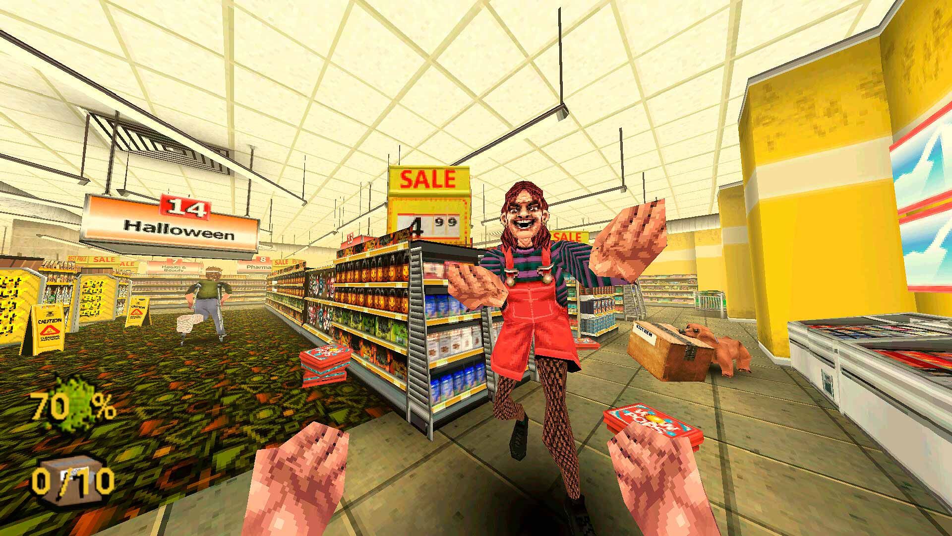 Night of the Consumers (2025)