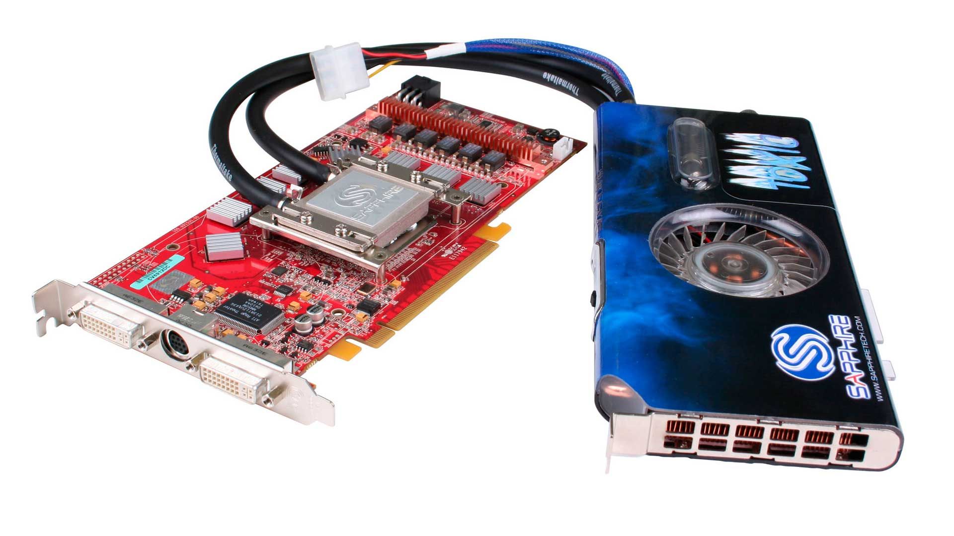 Radeon X1950XTX Toxic