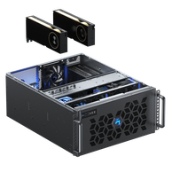 Компьютер DigitalRazor 900R RACK, фото №1