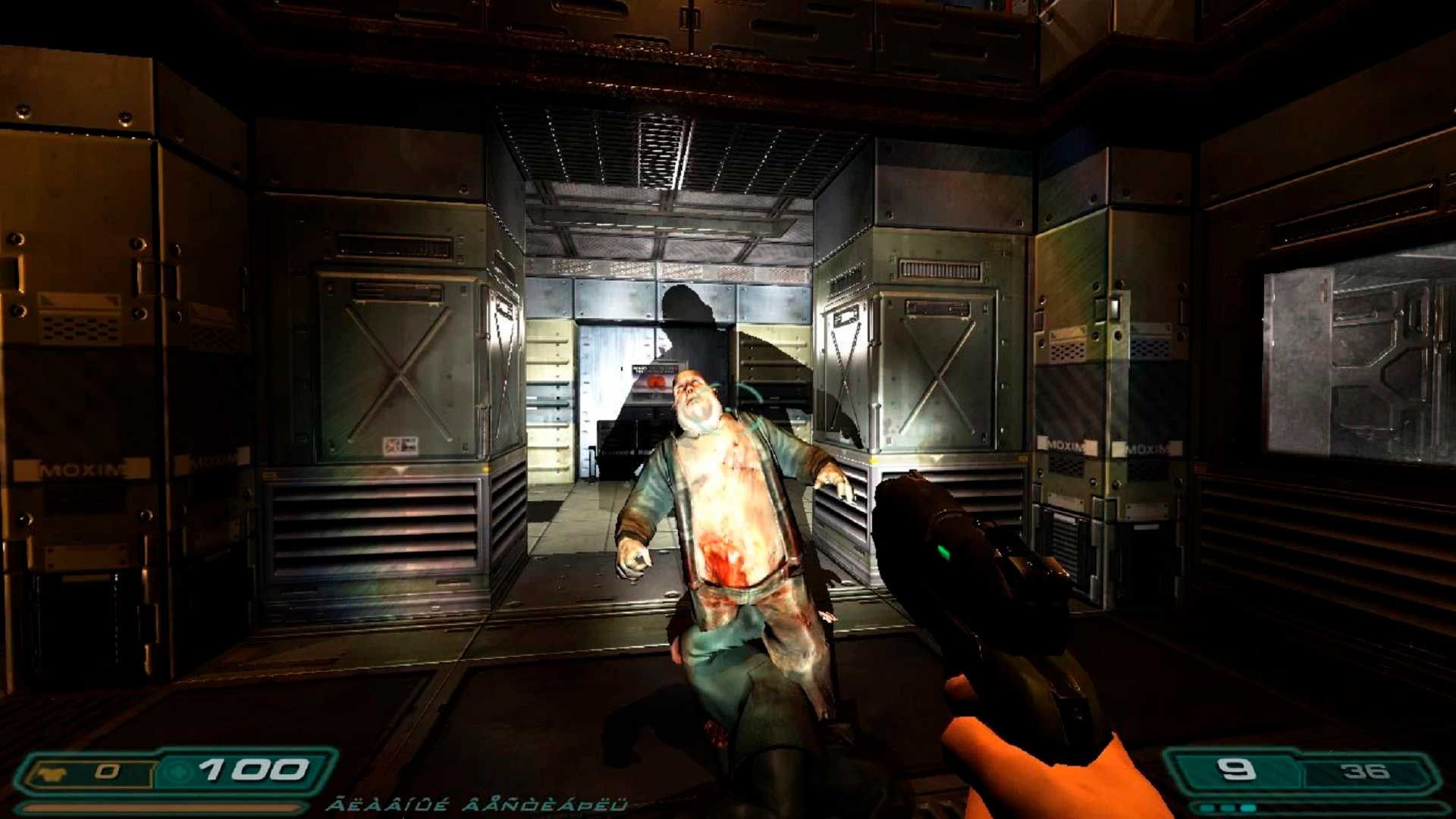 Doom 3 BFG Edition (2012)